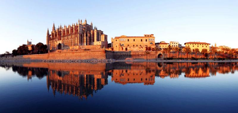 Catedral de Palma de Mallorca 